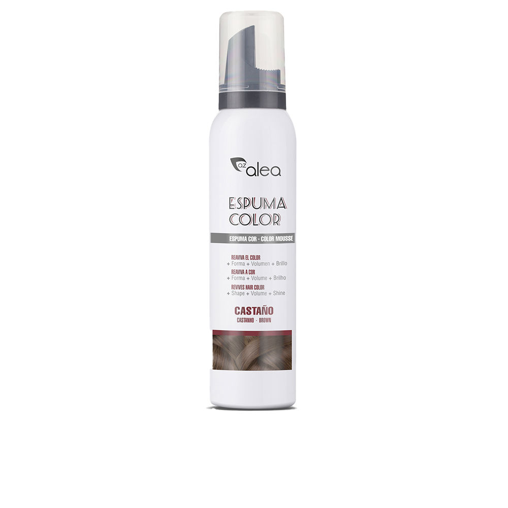 Azalea Color Foam #Chestnut 200 Ml
