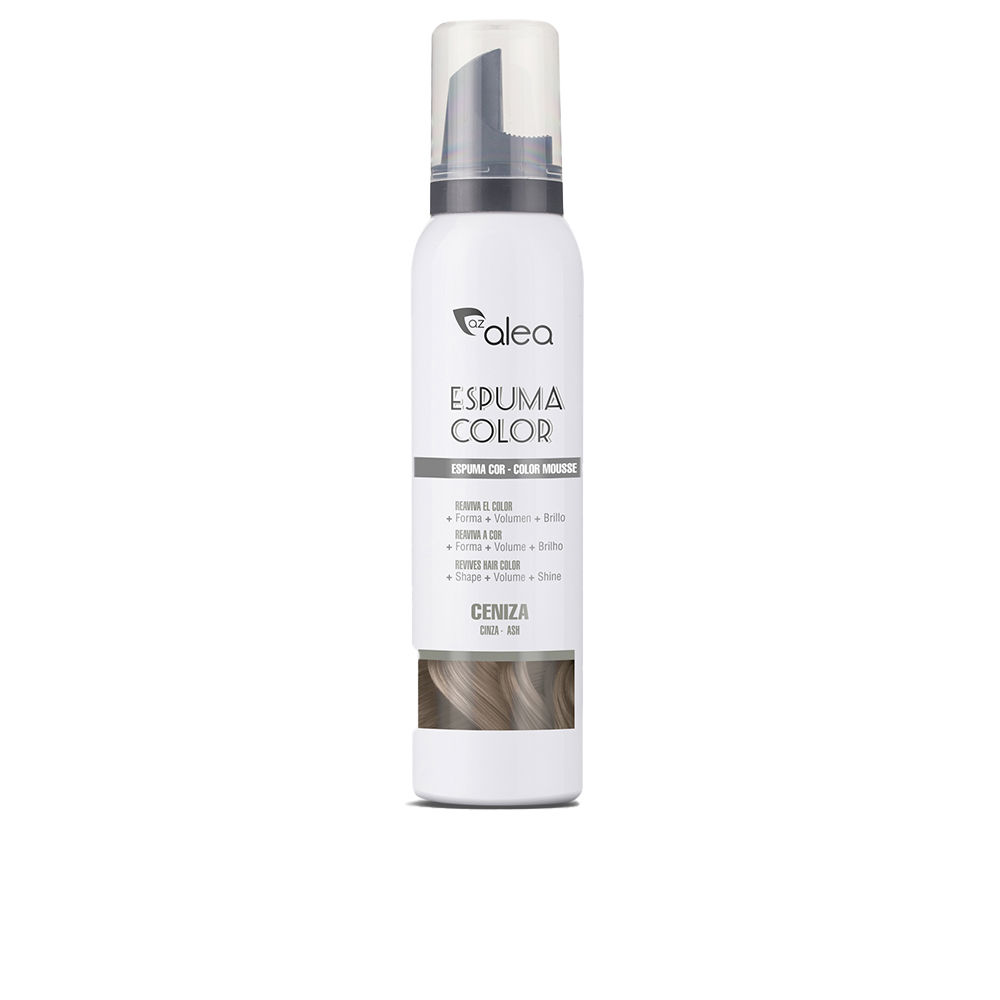 Azalea Color Foam #Ash 200 Ml