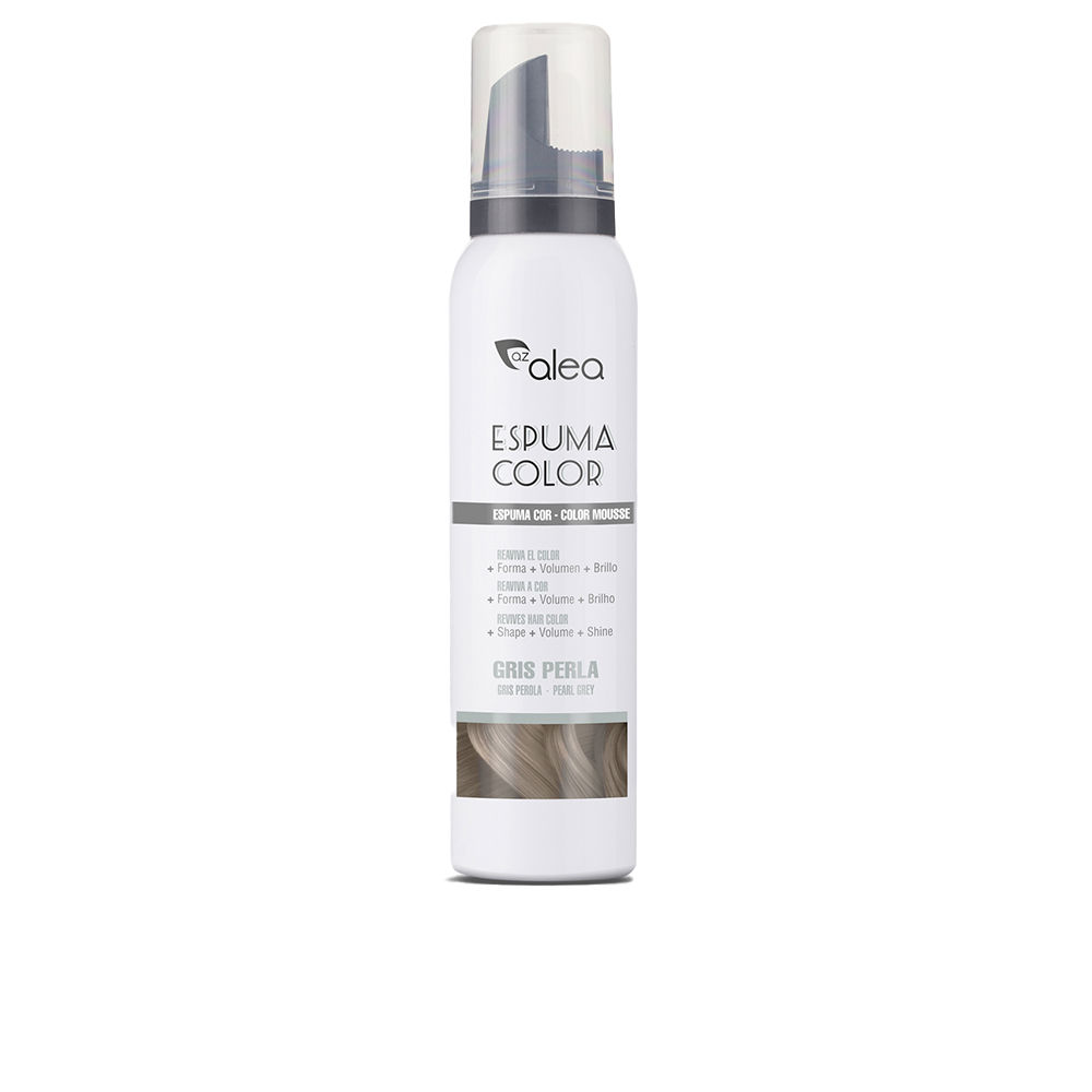 Azalea Color Foam #Pearl Gray 200 Ml