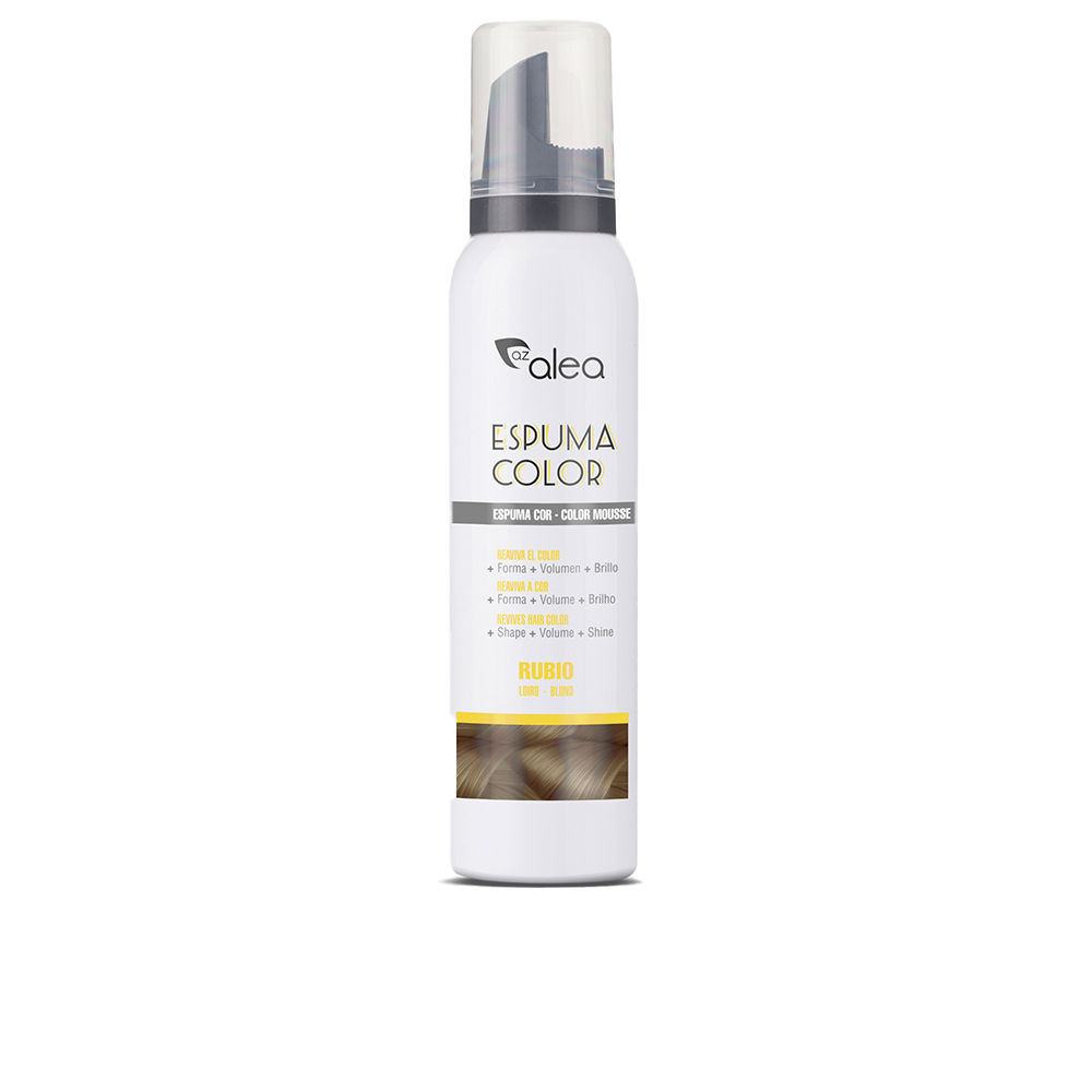 Azalea Color Foam #Blonde 200 Ml
