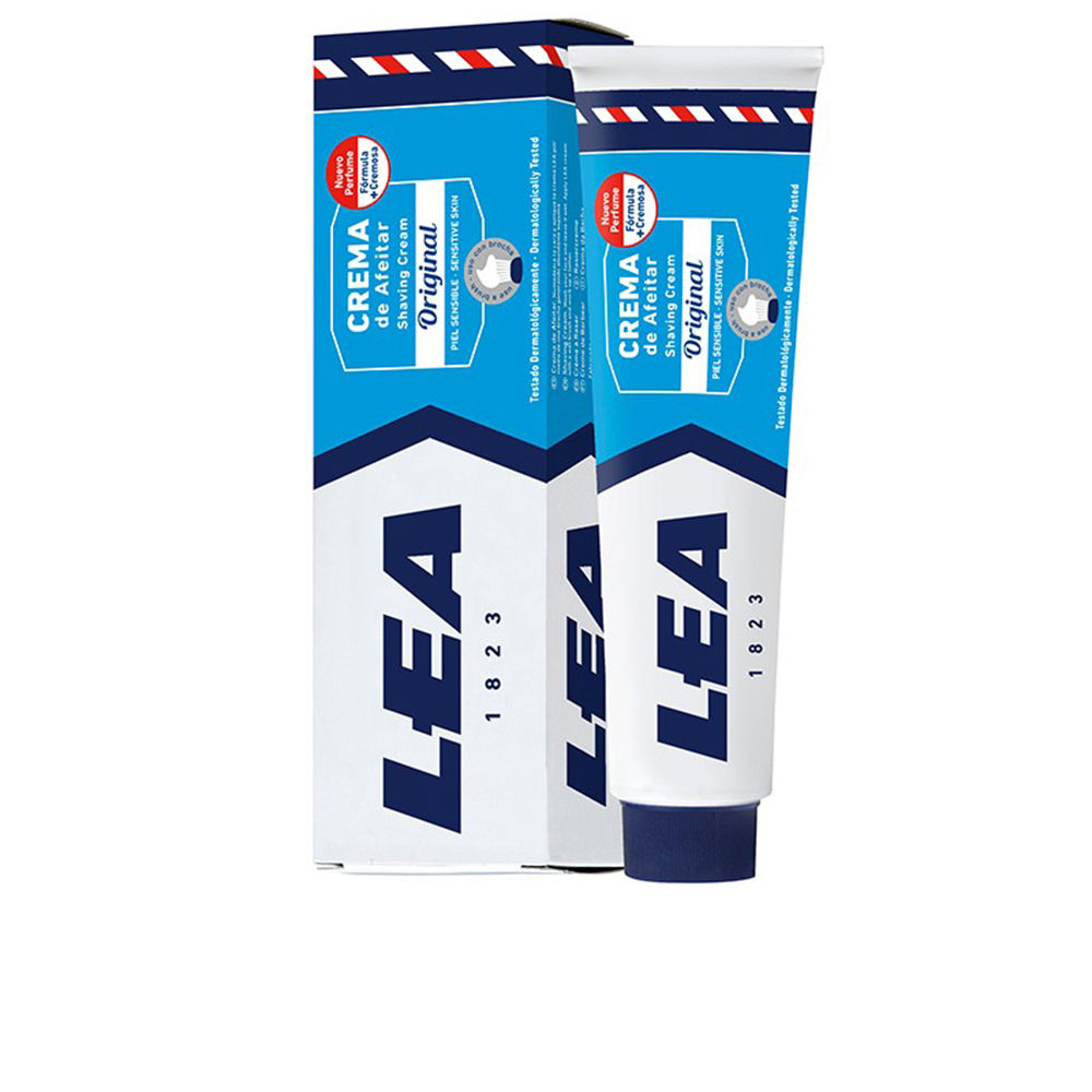 Lea Sensitive Skin Shaving Cream With Brush 100 Gr