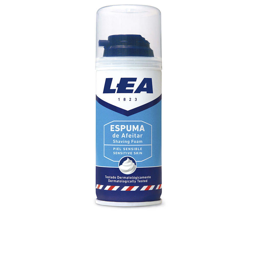Lea Sensitive Skin Shaving Foam 100 Ml