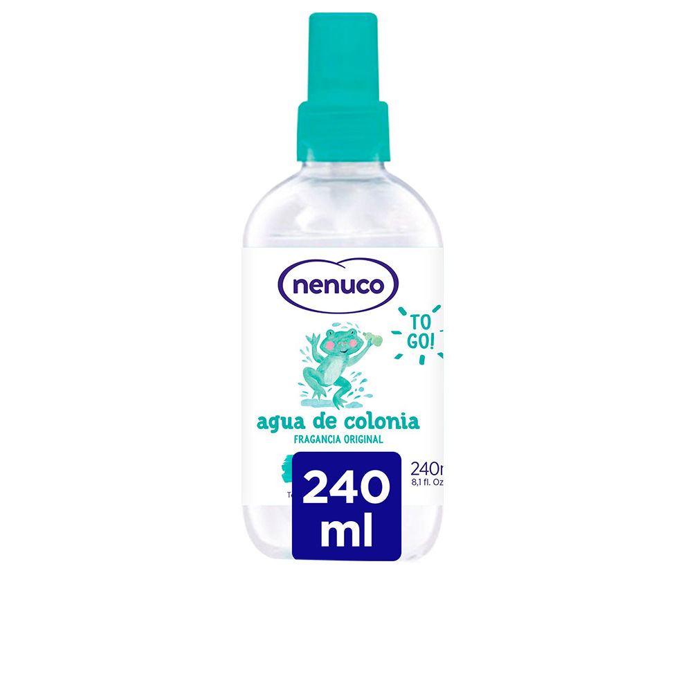 Nenuco Agua De Colonia Spray 240 Ml