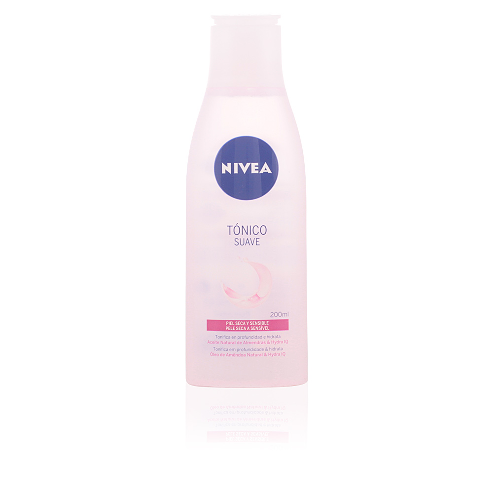 Nivea Aqua Effect Soft Toner 200 Ml