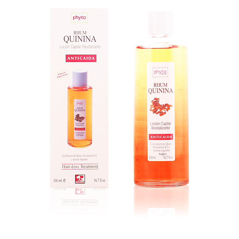 Crusellas Rhum Quinine Anti-Hair Loss Lotion 500 Ml