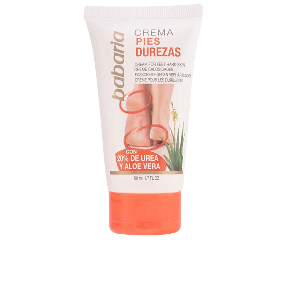 Babaria For Feet Cream Calluses 50 Ml