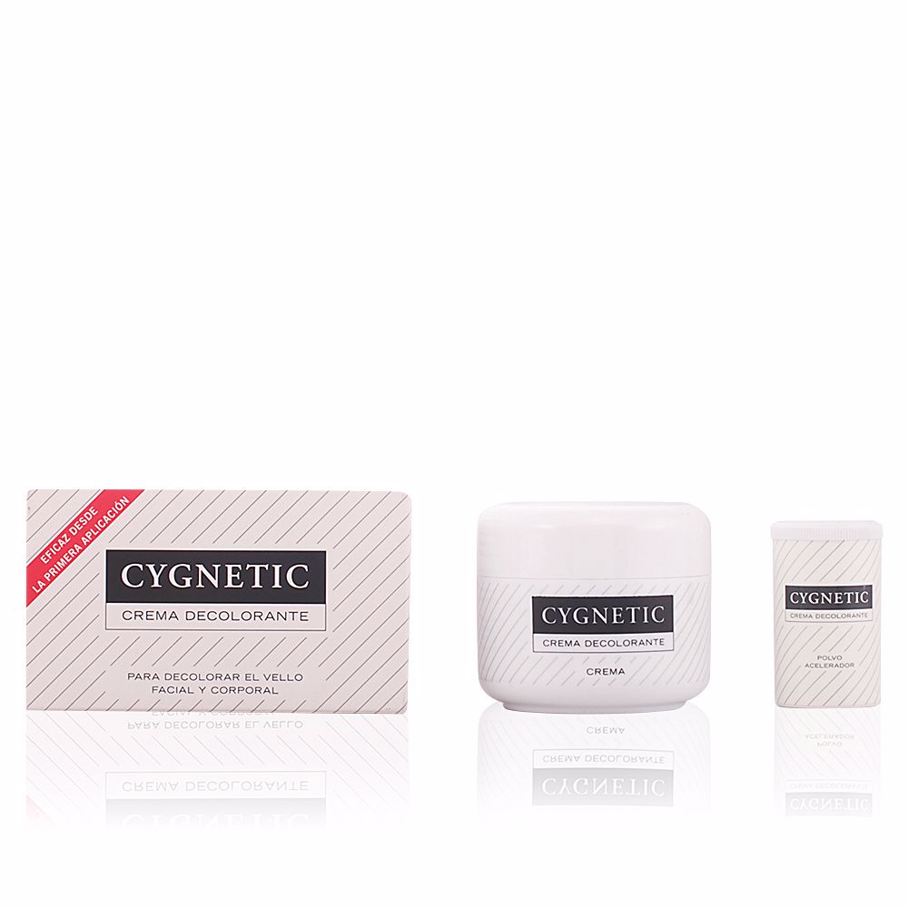 Cygnetic Crema Decolorante Vello 100 Ml