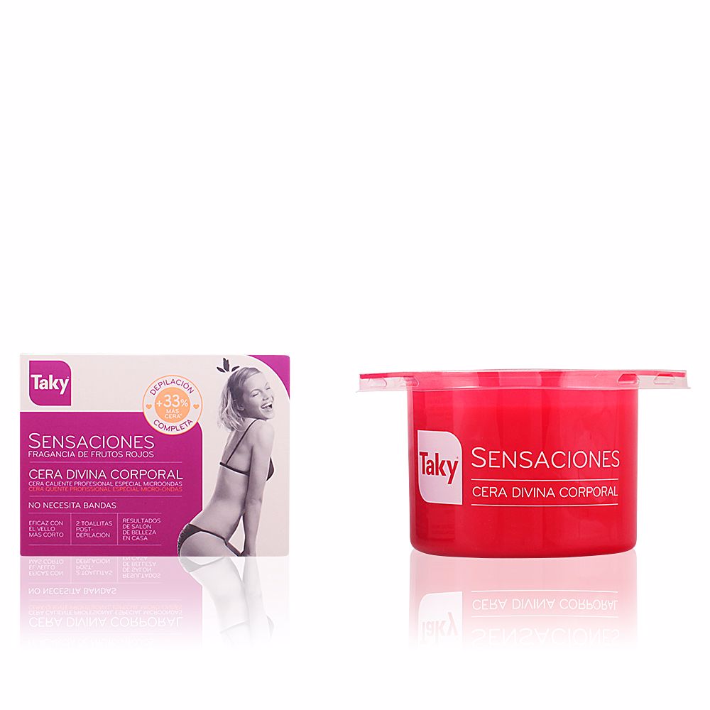Taky Sensations Divine Body Wax 400 Gr