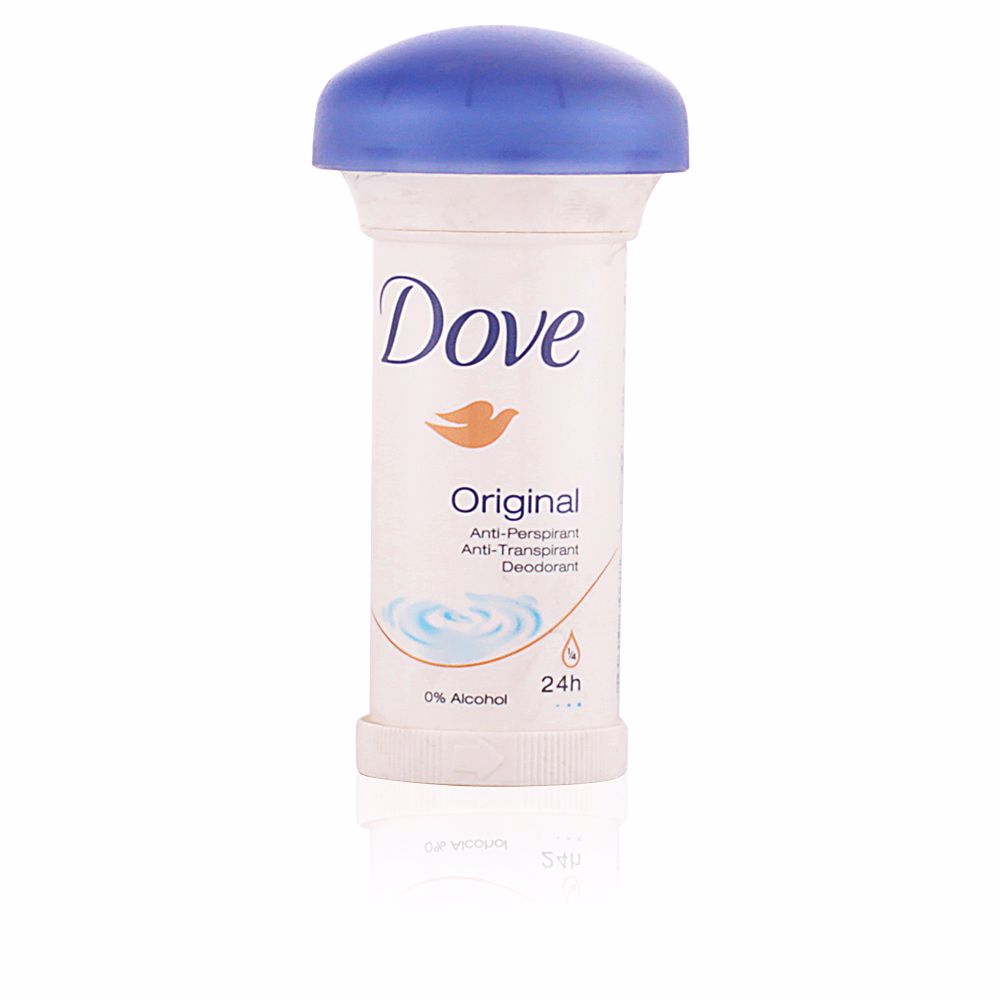 Dove Original Deodorant Crema 50 Ml