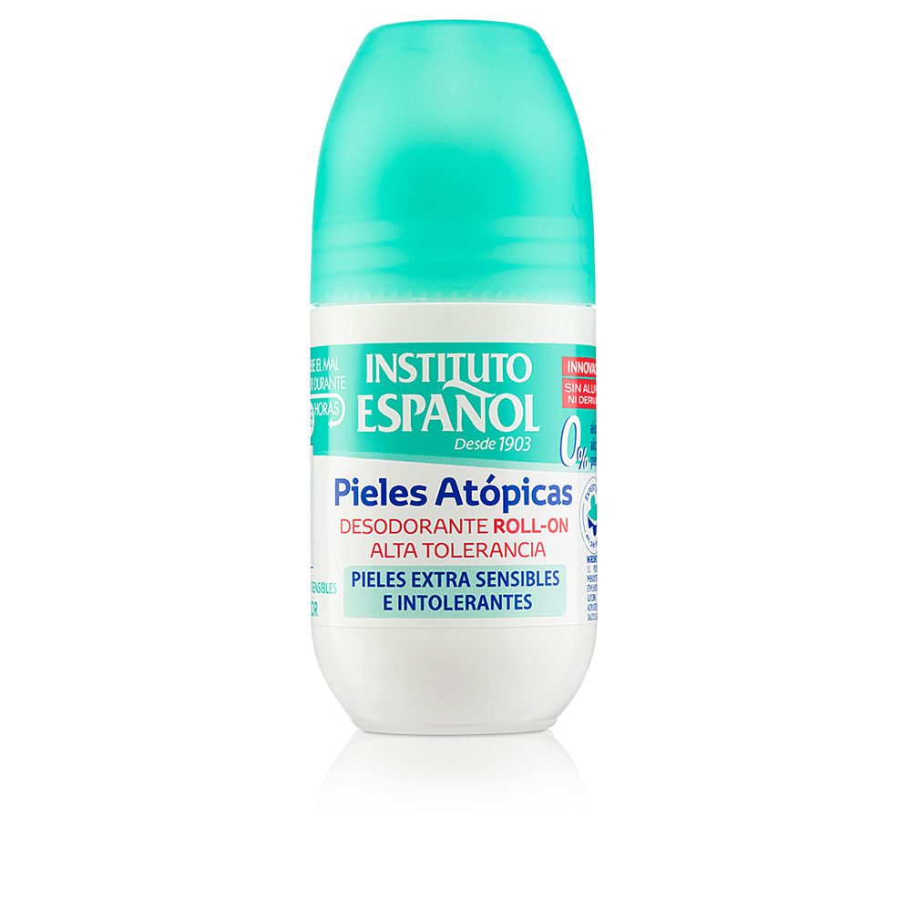 Instituto Español Piel Atópica Deodorant Roll-On Piel Sensible 75 Ml