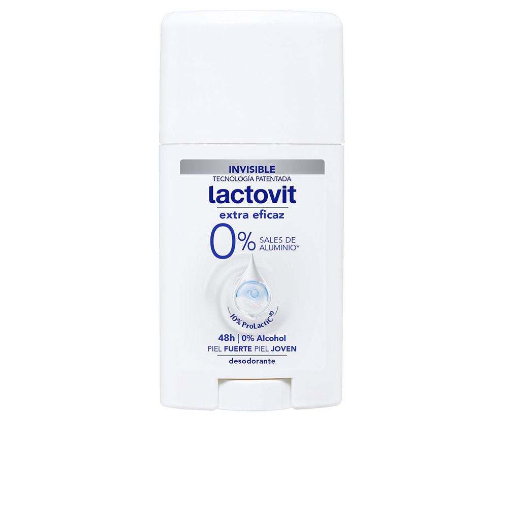 Lactovit Original Extra Eficaz 0% Deo Stick 60 Ml