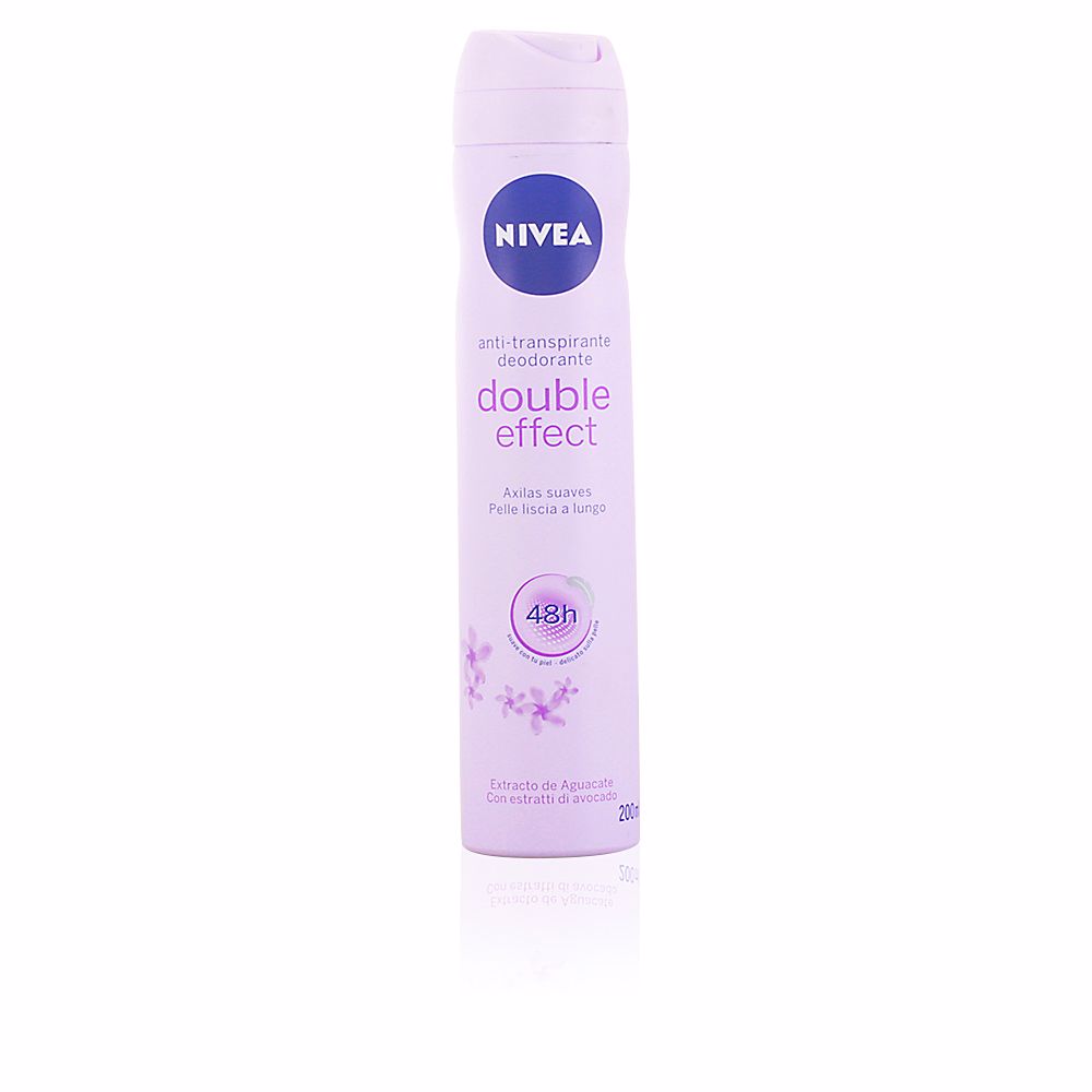 Nivea Double Effect Deodorant Spray With Avocado Extracts 200 Ml