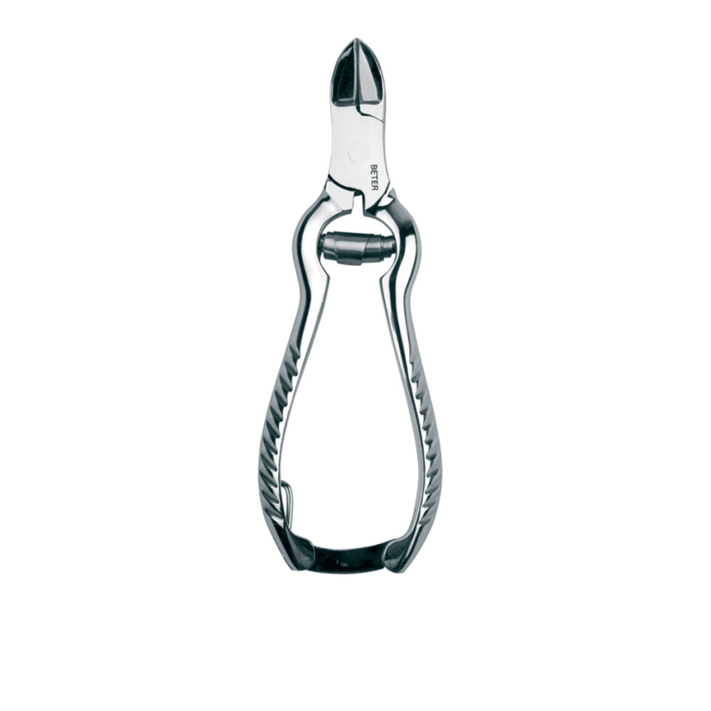 Beter Chrome Pedicure Plier Worm 13.5 Cm 1 Unit