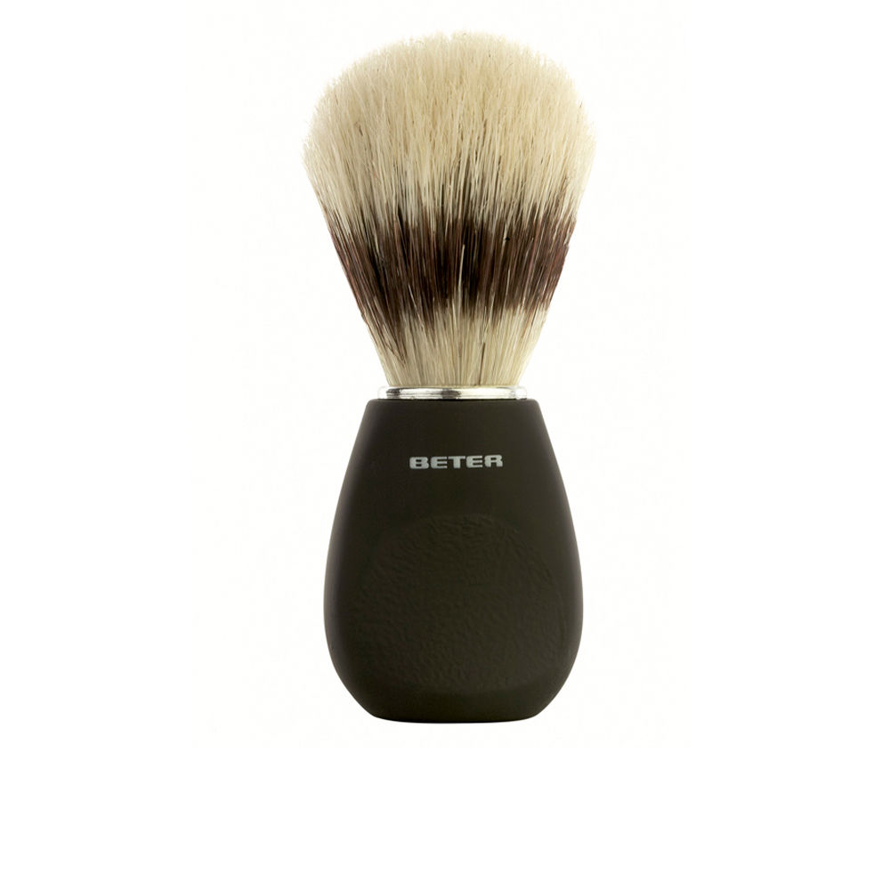 Beter Brocha De Afeitar Mango Negro 1 U