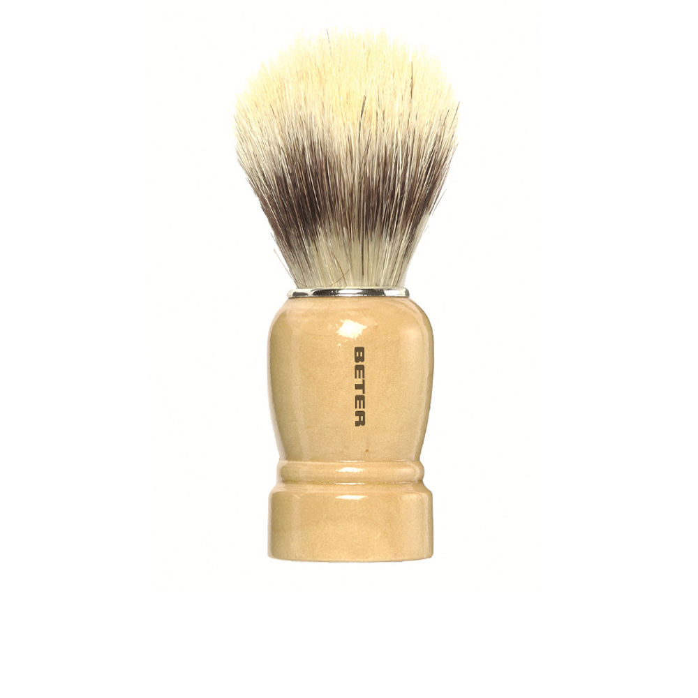 Beter Brocha De Afeitar Mango Madera Pelo Sintético 1 U