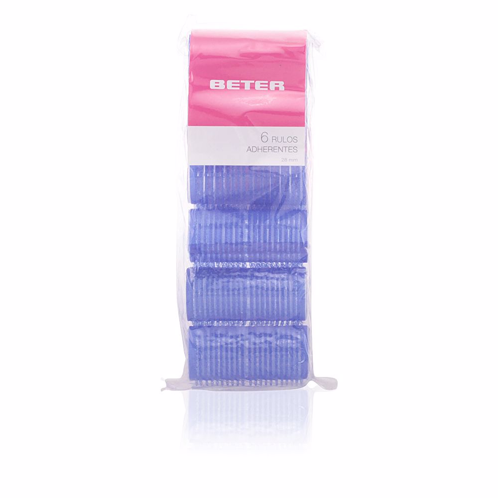 Beter Rulos Adherentes 28 Mm 6 U