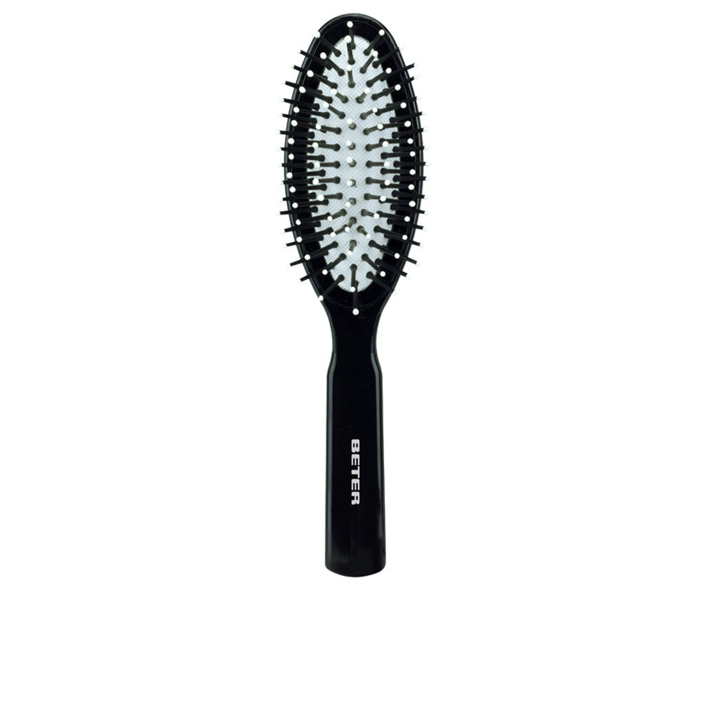 Beter Pneumatic Oval Brush With Nylon Spikes #17.5 Cm 1 U