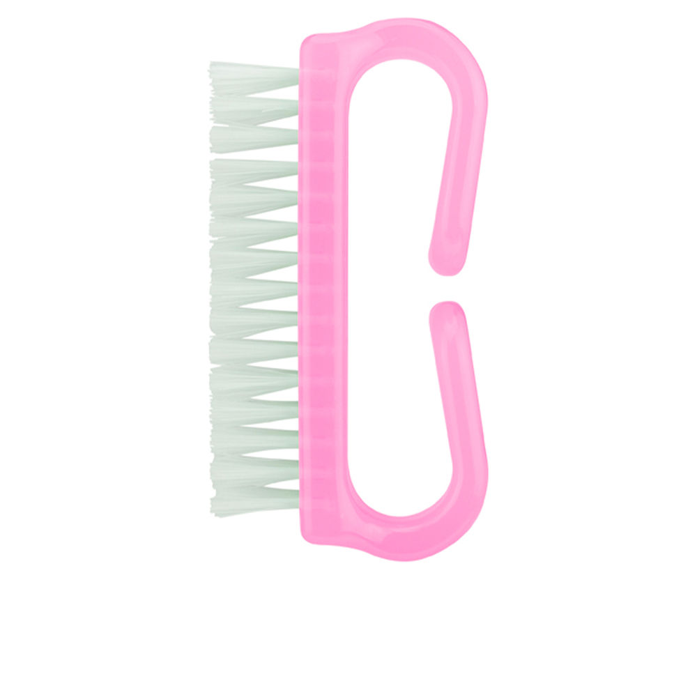 Beter Nail Brush, Nylon Bristles #Assorted Colors 1 Pc