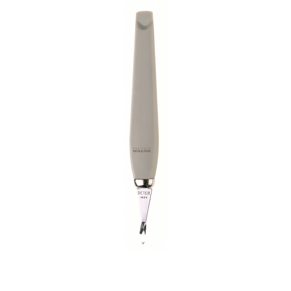 Beter Stainless Steel Cuticle Cutter 1 Unit