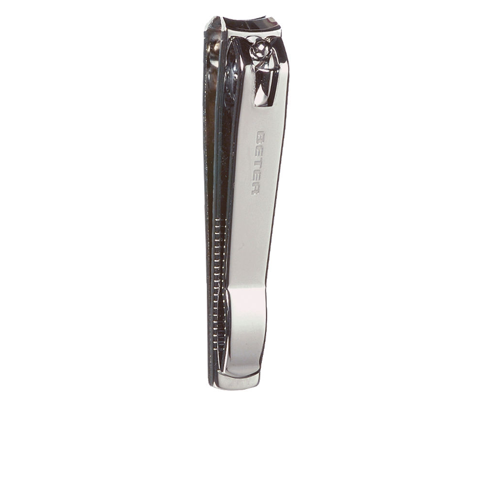 Beter Chrome Pedicure Nail Clippers 8.1 Cm 1 Pc