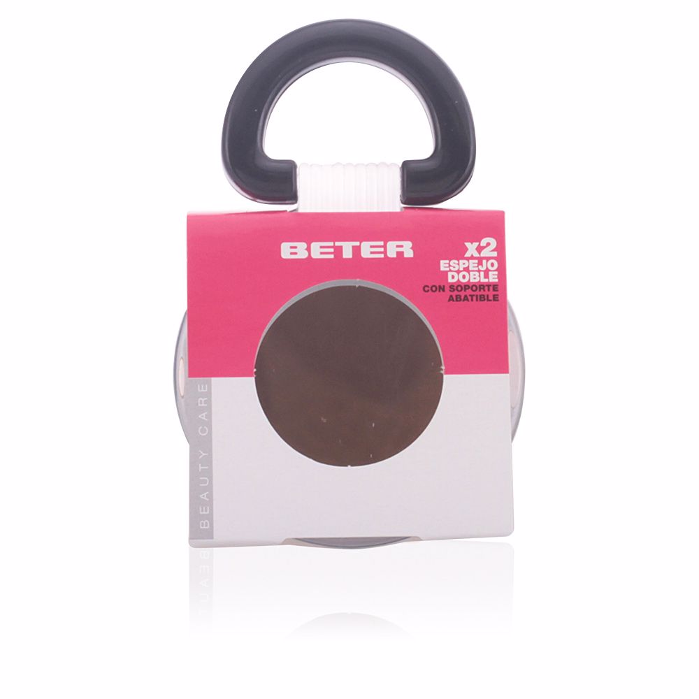 Beter Espejo Doble X2 Con Soporte Abatible 9 Cm 1 Pz