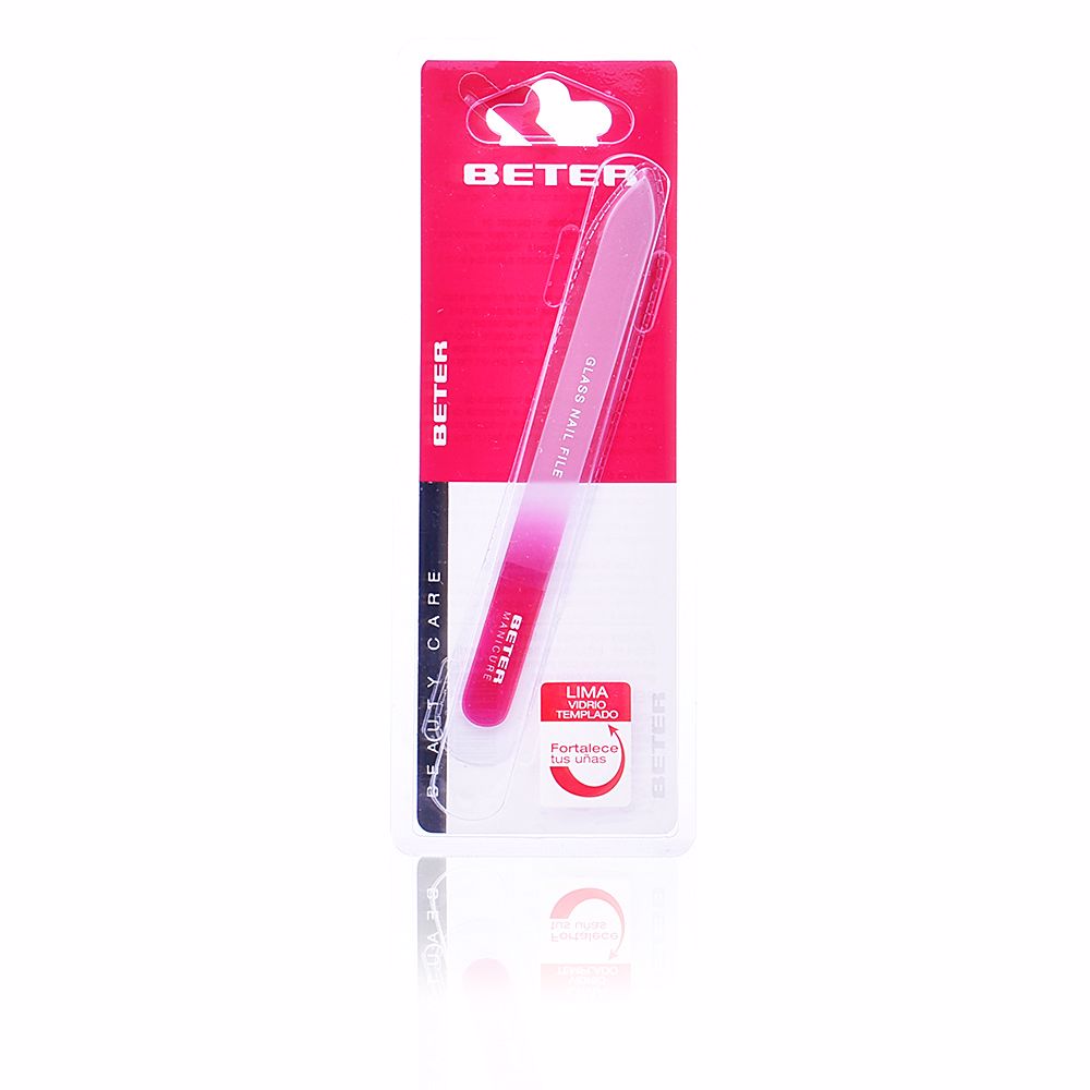 Beter Lima Vidrio Templado 13,8 Cm 1 Pz