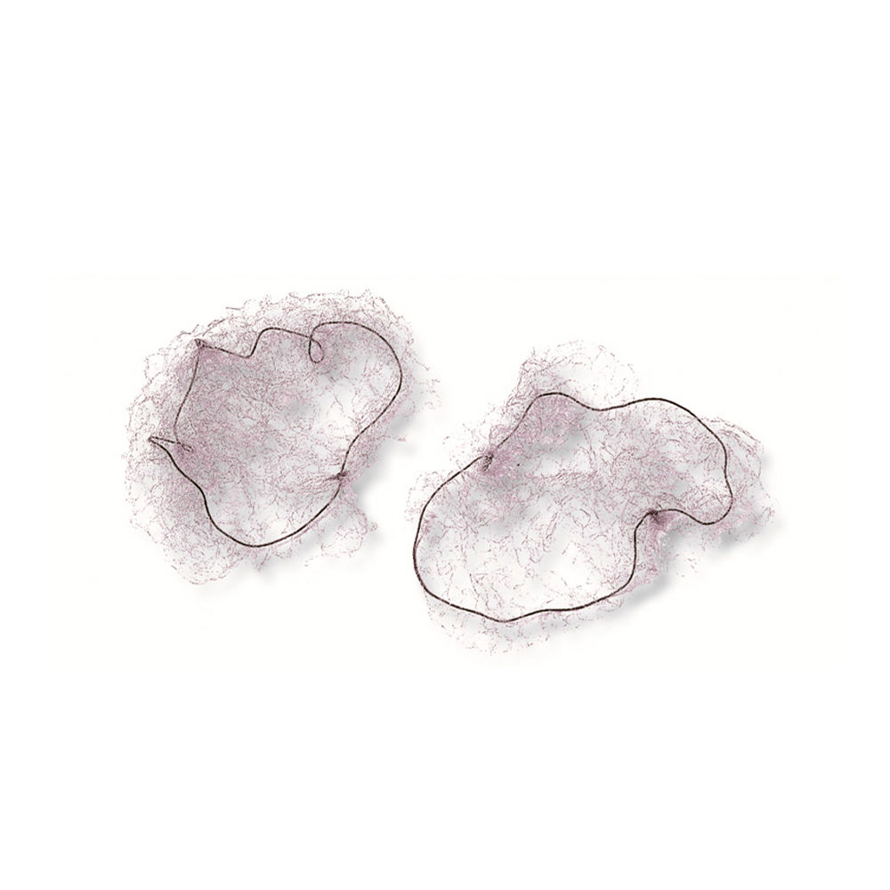 Beter Invisible Hairnet #Brown Hair 2 Units