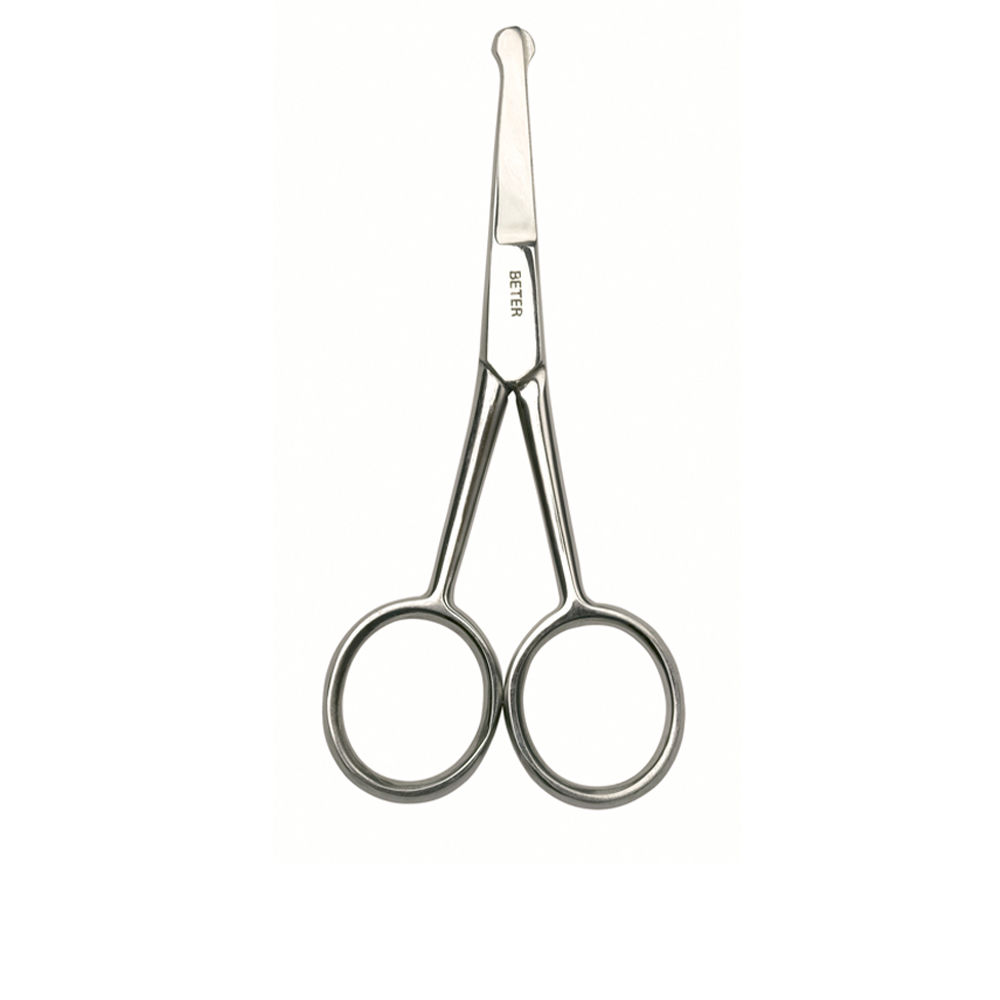 Beter Special Scissors For Men'S Nose And Ears, Blunt Tip, 1 Pc.