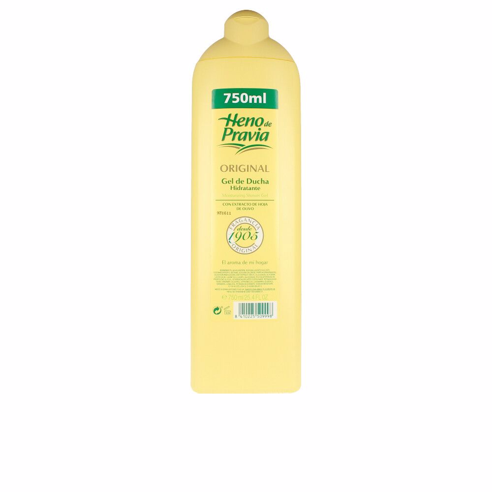 Heno De Pravia Original Shower Gel 750 Ml