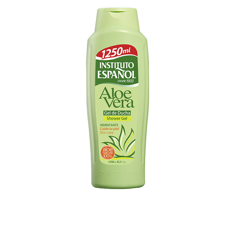 Instituto Español Aloe Vera Gel De Ducha 1250 Ml