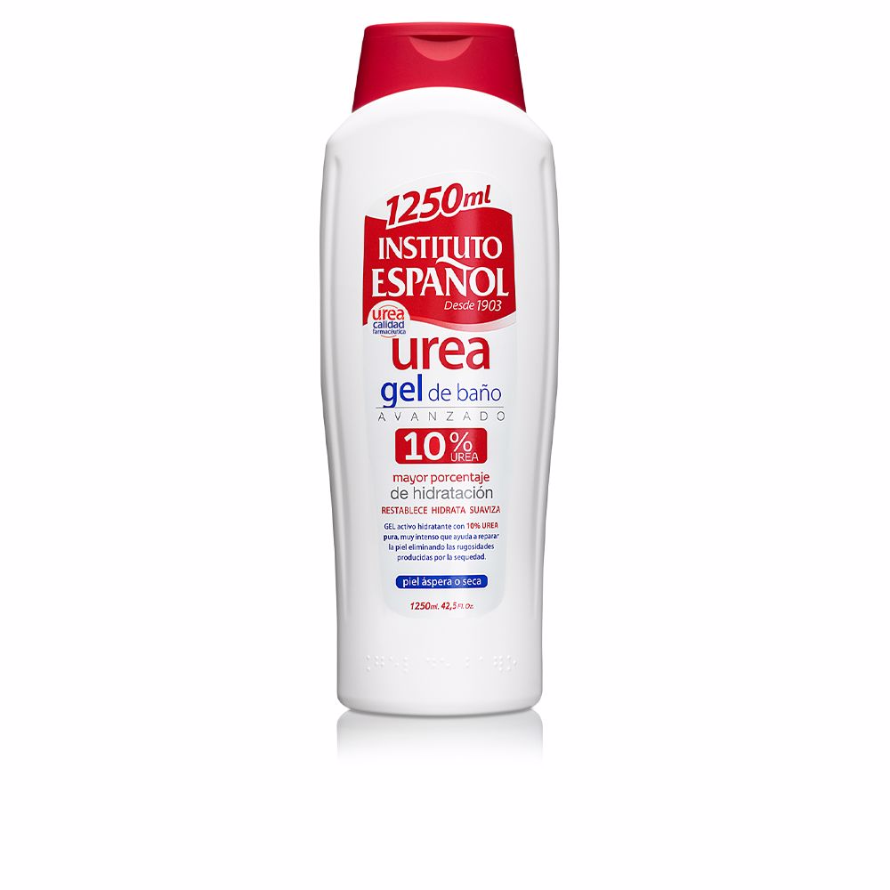 Instituto Español Urea Gel De Ducha 1250 Ml