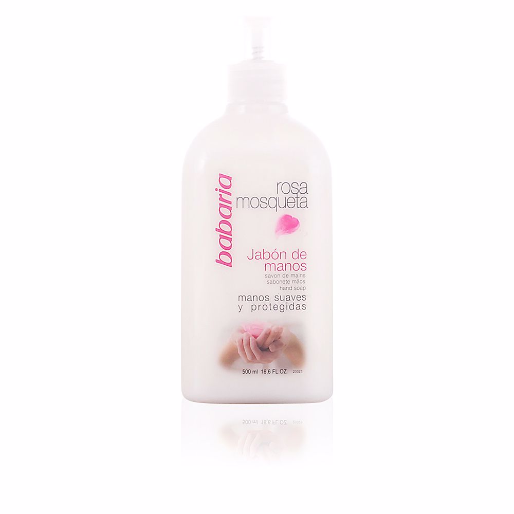Babaria Rosehip Hand Soap 500 Ml