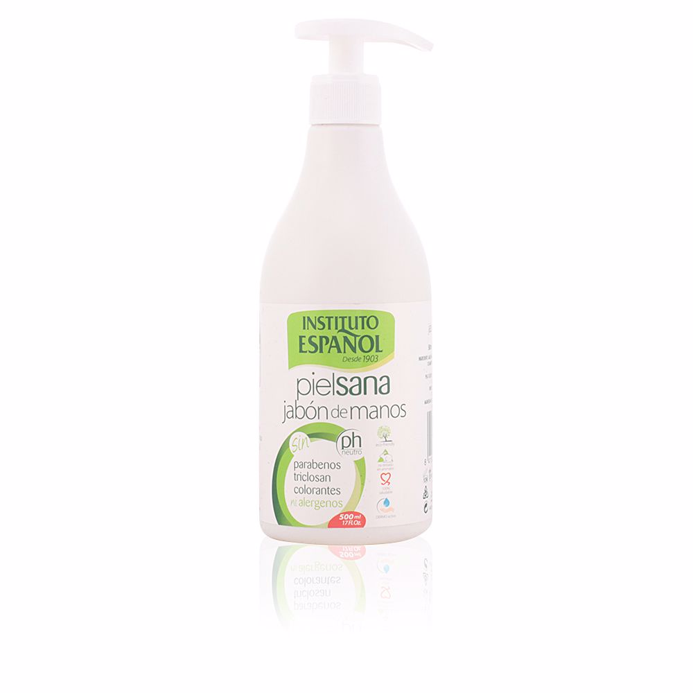 Instituto Español Piel Sana Jabón De Manos 500 Ml