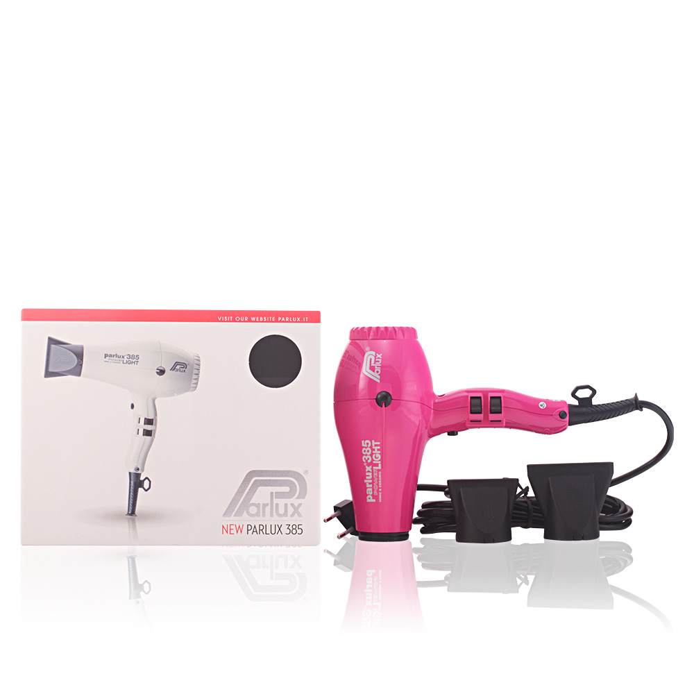 Parlux 385 Powerlight Hairdryer #Fuchsia 1 U