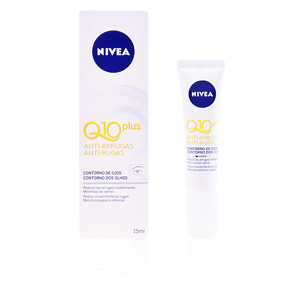 Nivea Q10+ Power Eye Contour 15 Ml