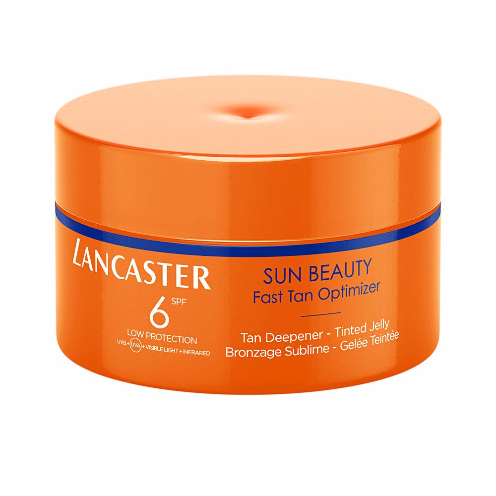 Lancaster Sun Beauty Tan Deepener Spf6 200 Ml