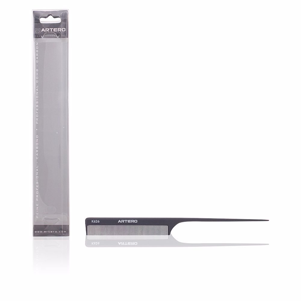 Artero Carbon Comb With Plastic Spike 215 Mm 1 U