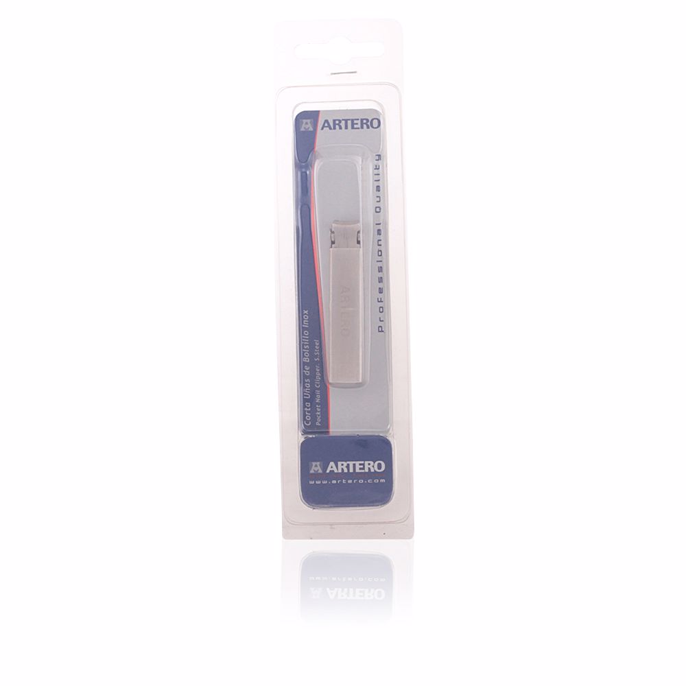 Artero Stainless Steel Nail Clipper 1 Unit