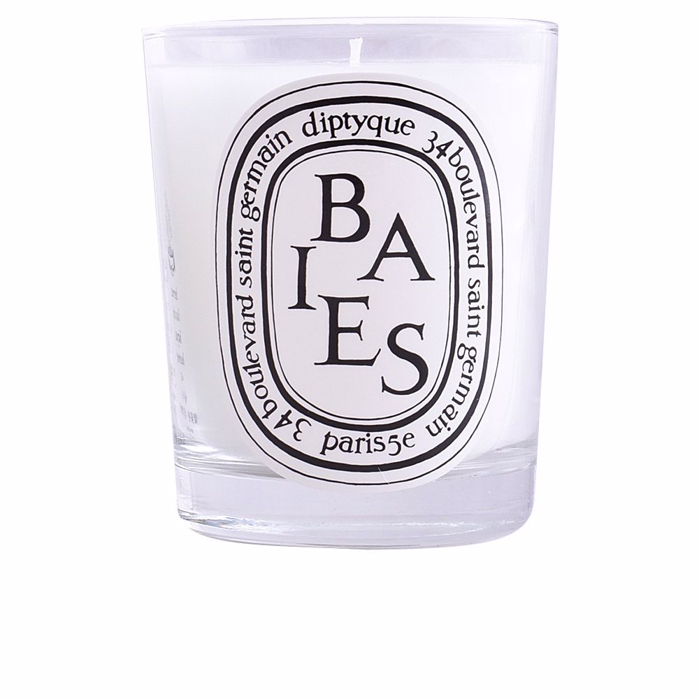 Diptyque Scented Candle Baies 190 Gr