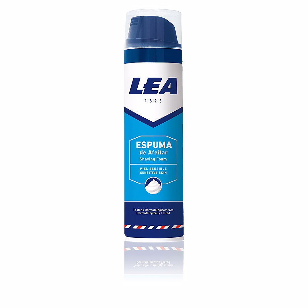 Lea Sensitive Skin Shaving Foam 250 Ml