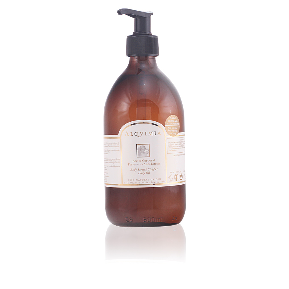 Alqvimia Aceite Corporal Antiestrías 500ml