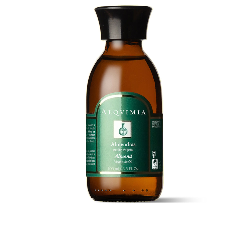 Alqvimia Aceite Corporal De Almendras 100ml