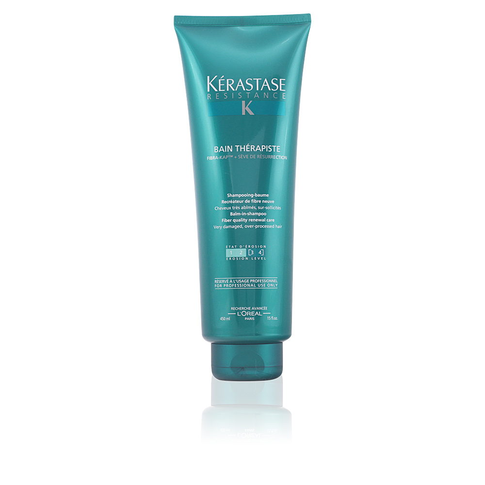 Kerastase Resistance Therapiste Shampooing-Baume 450 Ml