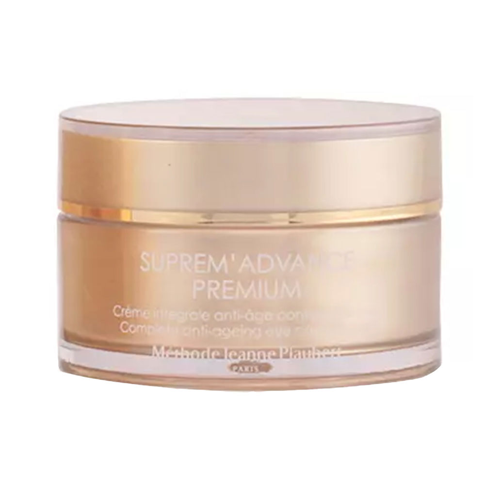 Méthode Jeanne Piaubert Suprem’Advance Premium Crème Intégrale Anti-Âge Contour Des Yeux 15 Ml