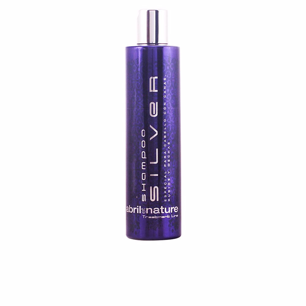 Abril Et Nature Silver Shampoo 250 Ml
