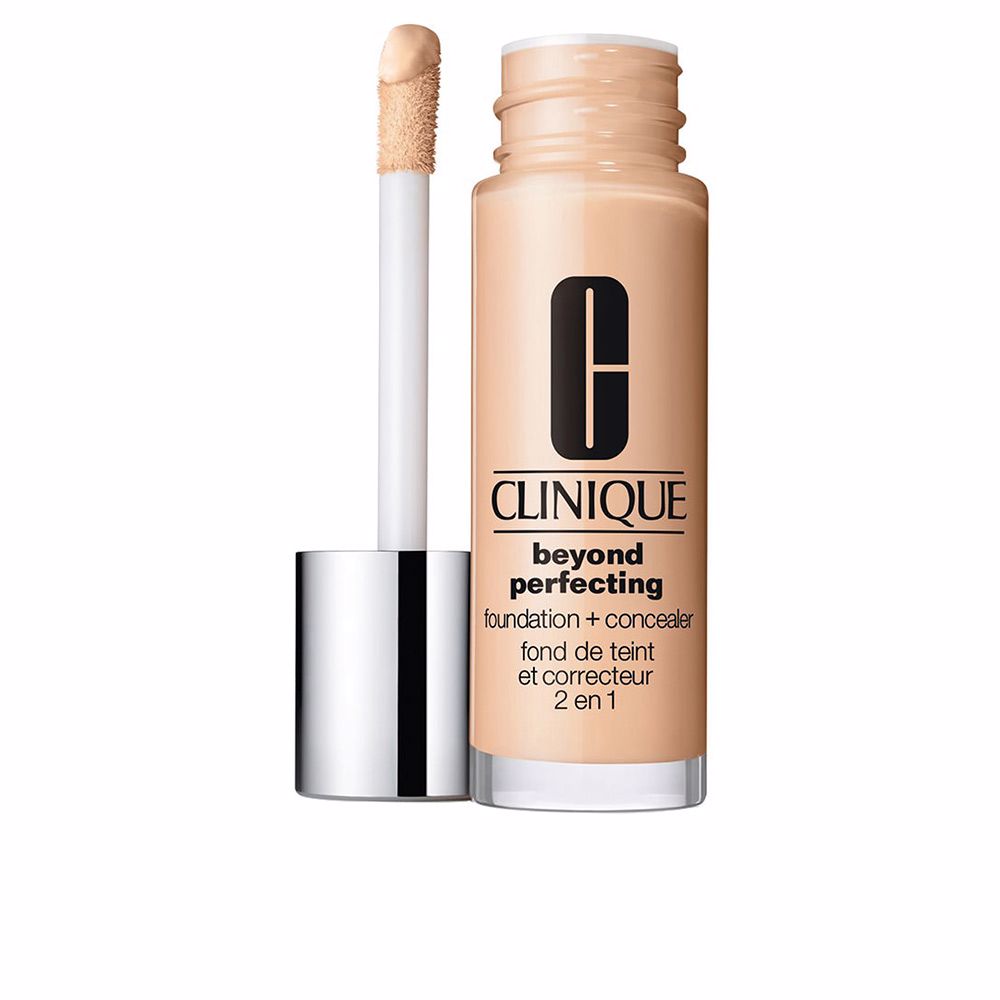 Clinique Beyond Perfecting Foundation + Concealer #02-Alabaster