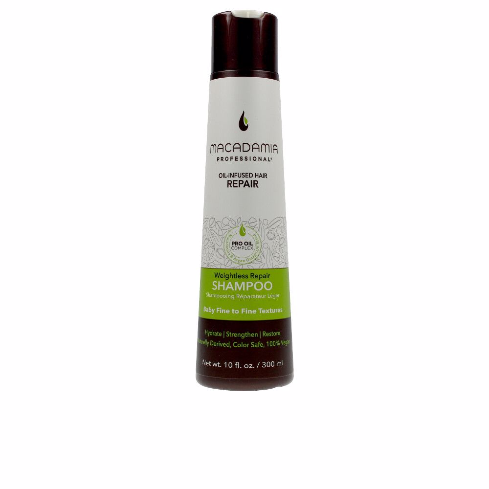 Macadamia Weightless Moisture Shampoo 300 Ml