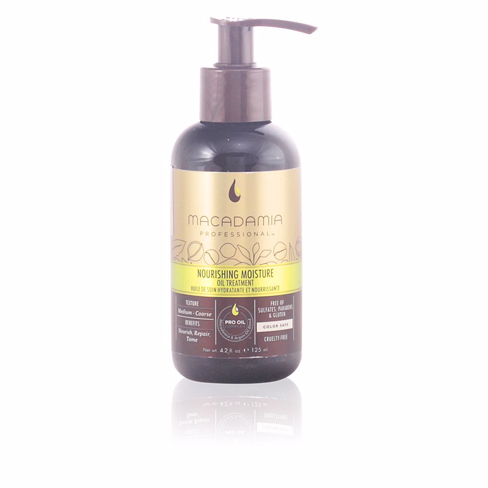 Macadamia Nourishing Moisture Oil Treatment 125 Ml
