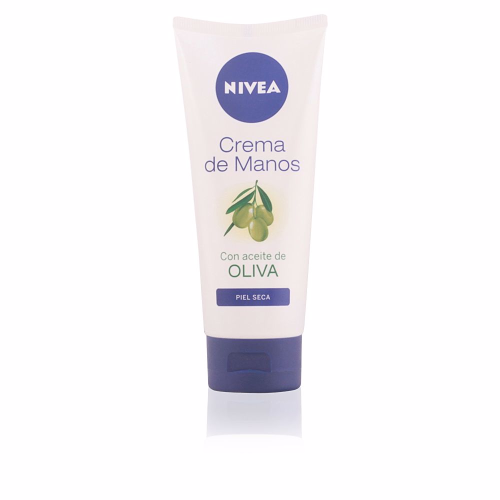 Nivea Aceite De Oliva Crema De Manos 100 Ml