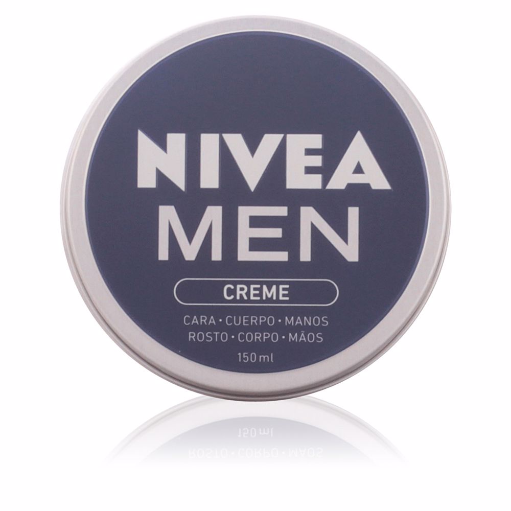 Nivea Men Creme Face, Body And Hands 150 Ml